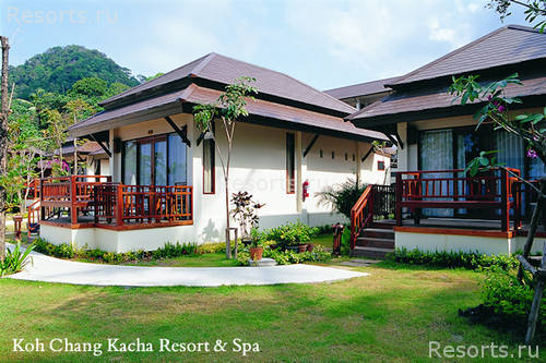 Koh Chang Kacha Resort & Spa 